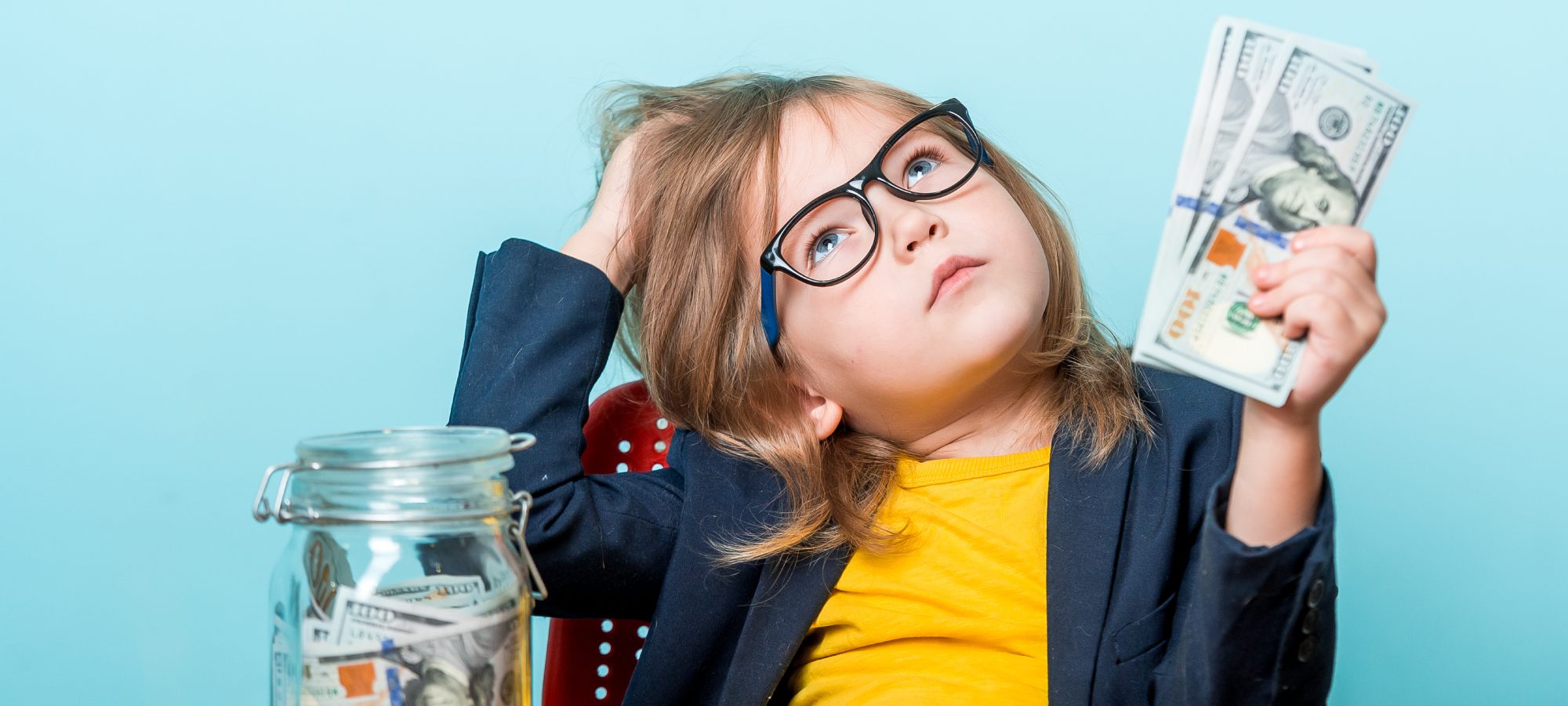 Financial Lessons for Kids