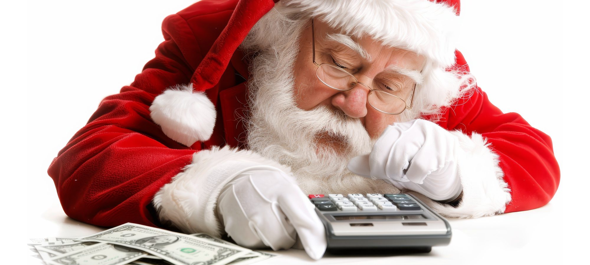 Tackle Debt before Holidays