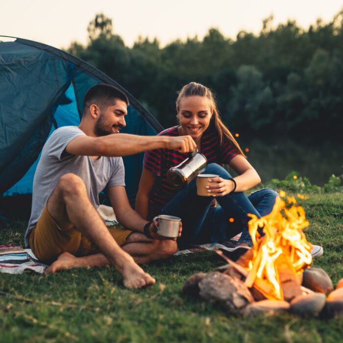 Summer Camping Tips (and a Little Help from Your Friends at Old Ocean FCU)