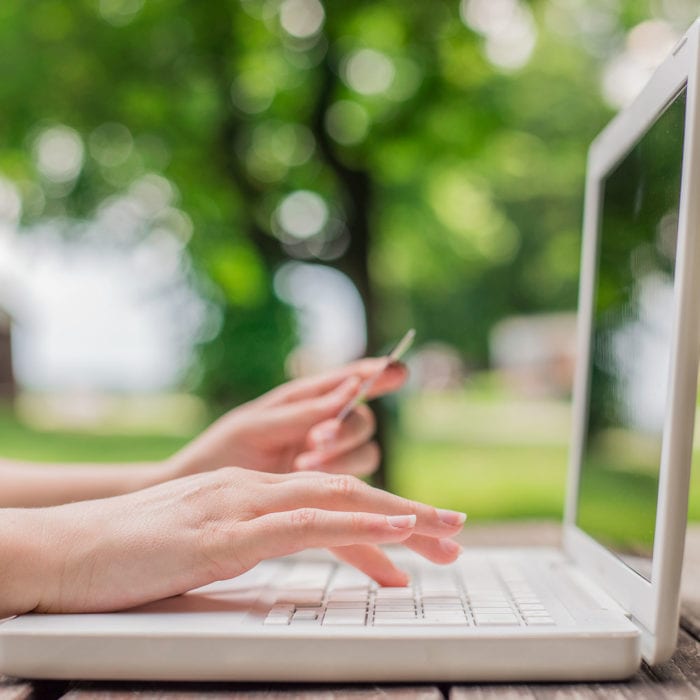 Help us protect you by keeping your contact information current.