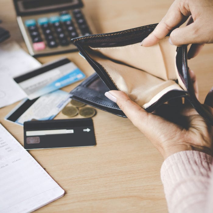 Should You File For Bankruptcy?