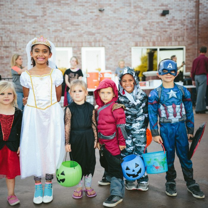 Halloween Fun on a Budget: 12 Costume Ideas Using Common Items in Your Home