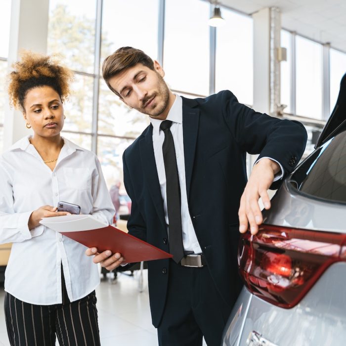 The Car Dealership: Myth-busted
